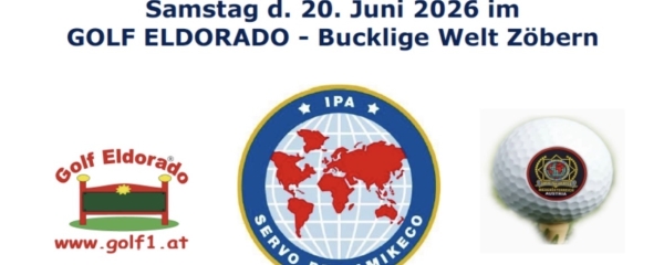 IPA "Charity Golf Trophy"